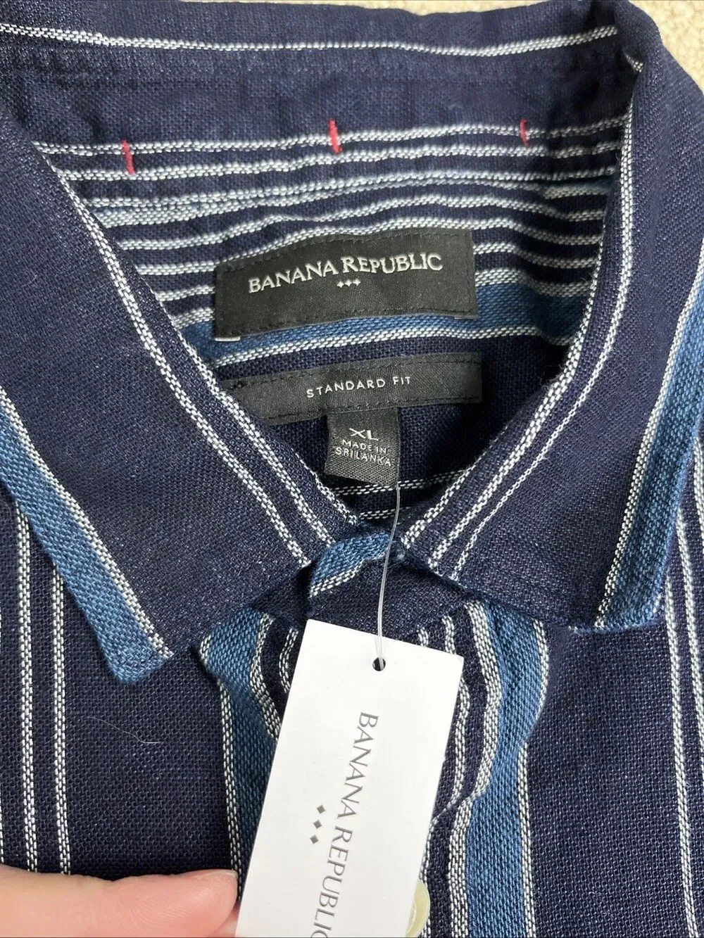 Banana Republic new tags